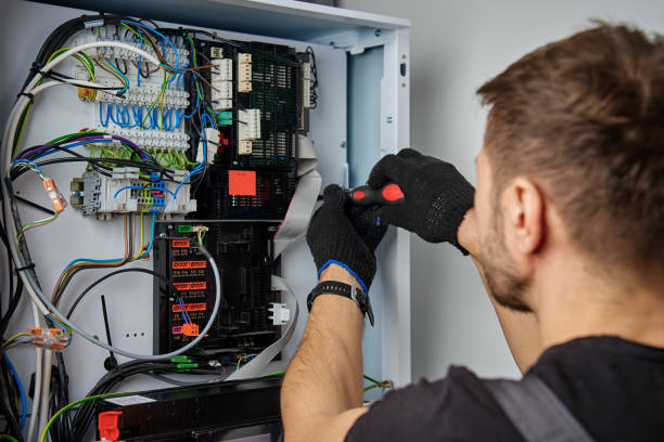 Licensed Electrical Panel Upgrade service in Cusseta, GA - No Joke electrician